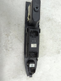 2011-2012 Ford Fusion Master Power Window Switch Replacement Driver Side Left P/N:9E5T-14540-AAW Fits Fits 2011 2012 OEM Use