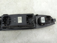 2011-2012 Ford Fusion Master Power Window Switch Replacement Driver Side Left P/N:9E5T-14540-AAW Fits Fits 2011 2012 OEM Use