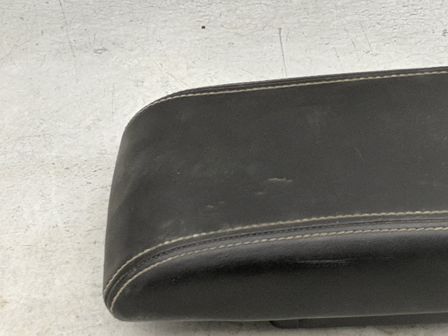 2012 Ford Fusion Center Console Armrest Cover Lid Fits OEM Used Auto Parts - Oemusedautoparts1.com