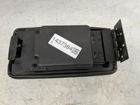 2012 Ford Fusion Center Console Armrest Cover Lid Fits OEM Used Auto Parts - Oemusedautoparts1.com