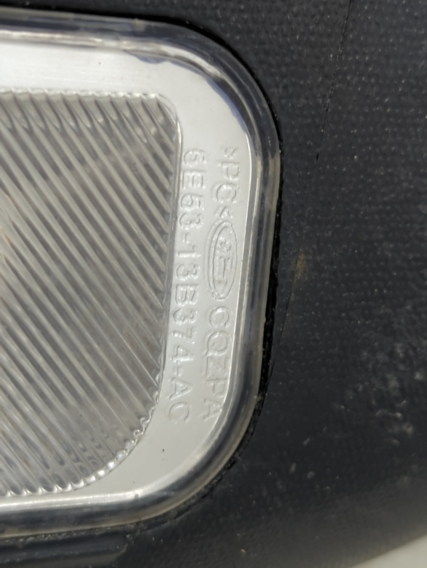 2011-2012 Ford Fusion Passenger Side View Mirror - Right Door Mirror OEM Used - Oemusedautoparts1.com