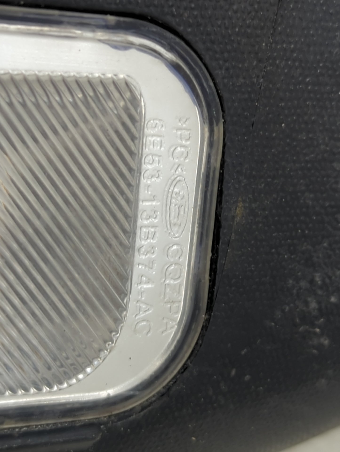 2011-2012 Ford Fusion Passenger Side View Mirror - Right Door Mirror OEM Used - Oemusedautoparts1.com