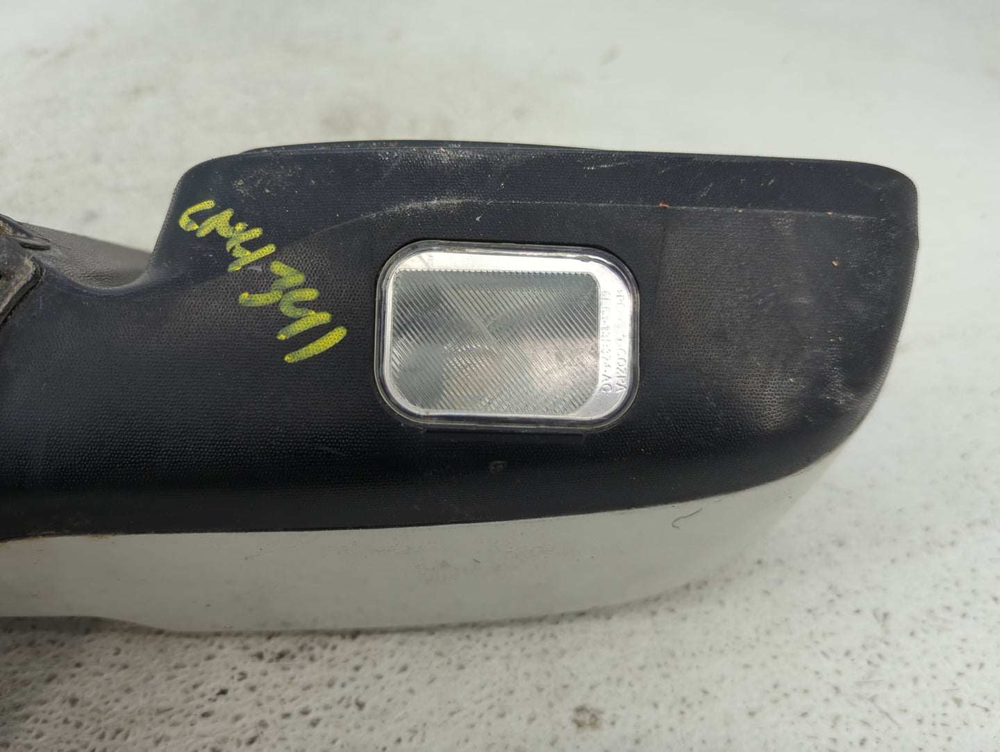 2011-2012 Ford Fusion Passenger Side View Mirror - Right Door Mirror OEM Used - Oemusedautoparts1.com