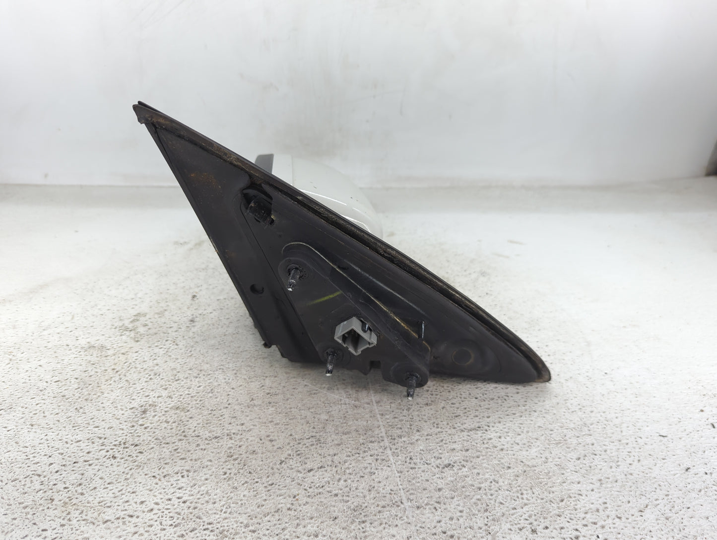 2011-2012 Ford Fusion Driver Side View Mirror - Left Door Mirror OEM Used - Oemusedautoparts1.com