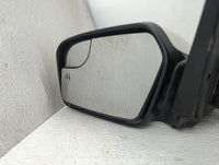 2011-2012 Ford Fusion Driver Side View Mirror - Left Door Mirror OEM Used - Oemusedautoparts1.com