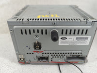 2010-2012 Ford Fusion Radio AM FM Cd Player Receiver Replacement P/N:BE5T-19C157-AB Fits Fits 2010 2011 2012 OEM Used Auto P
