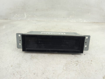 2010-2012 Ford Fusion Information Display Screen - Oemusedautoparts1.com
