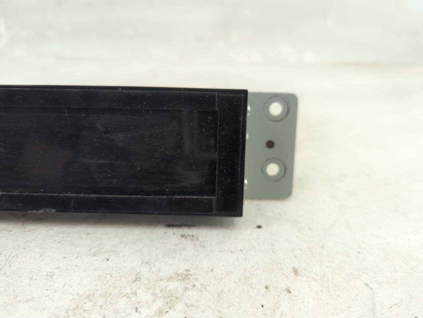 2010-2012 Ford Fusion Information Display Screen - Oemusedautoparts1.com