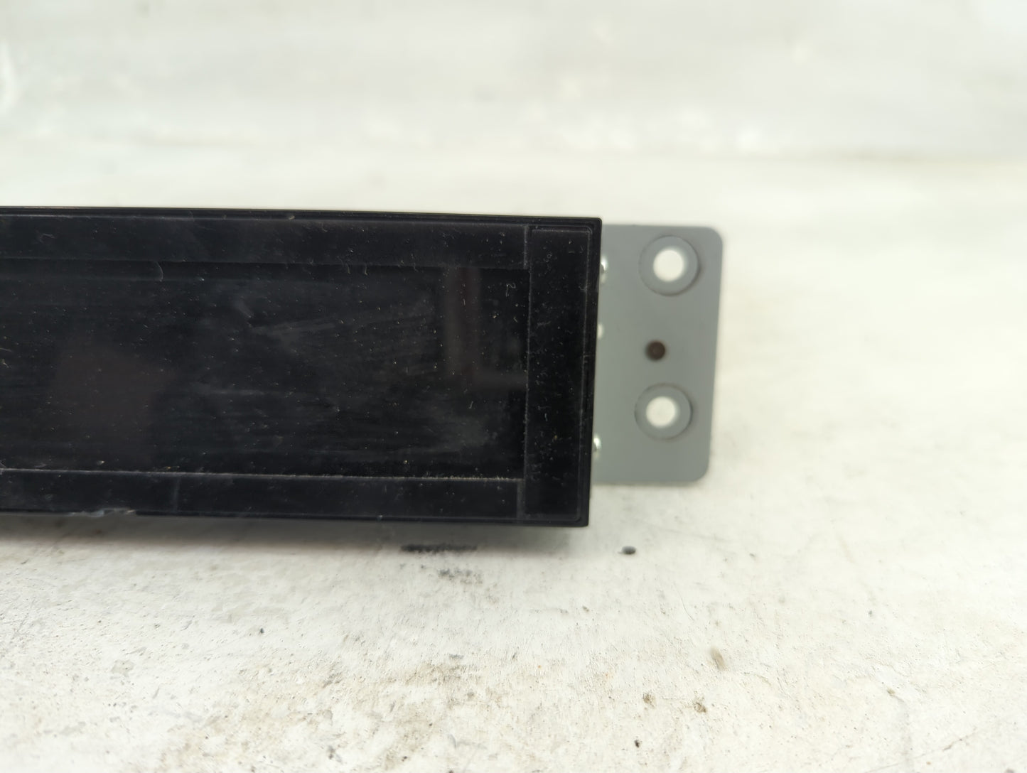 2010-2012 Ford Fusion Information Display Screen - Oemusedautoparts1.com