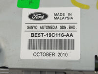 2010-2012 Ford Fusion Information Display Screen - Oemusedautoparts1.com
