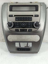2010-2012 Ford Fusion Climate Control Module Temperature AC/Heater Replacement P/N:9E5T-18A802-AE 14798680 Fits OEM Used Aut