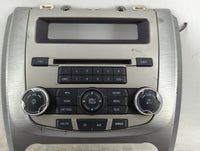 2010-2012 Ford Fusion Climate Control Module Temperature AC/Heater Replacement P/N:9E5T-18A802-AE 14798680 Fits OEM Used Aut