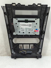 2010-2012 Ford Fusion Climate Control Module Temperature AC/Heater Replacement P/N:9E5T-18A802-AE 14798680 Fits OEM Used Aut