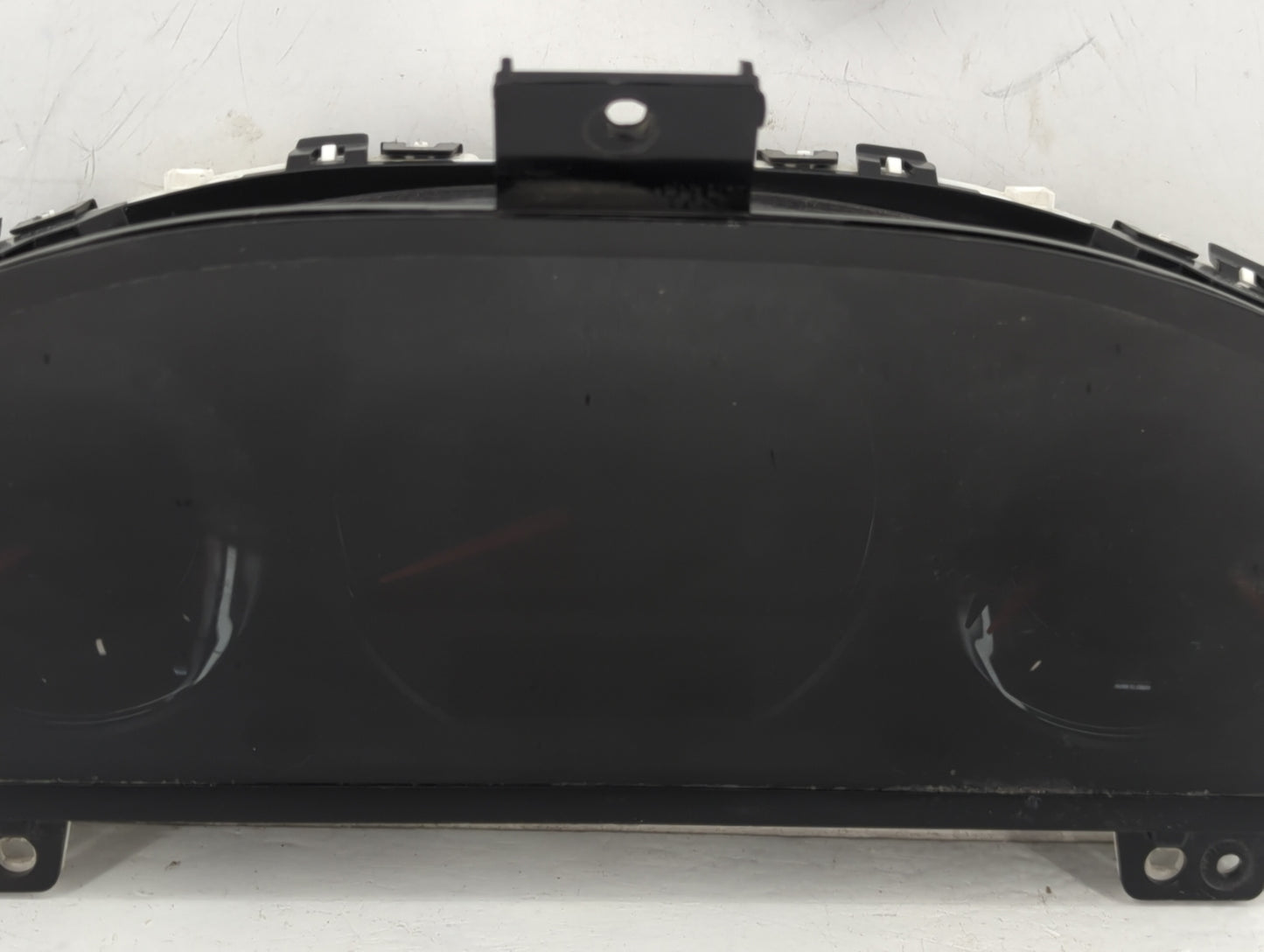 2011-2012 Ford Fusion Instrument Cluster Speedometer Gauges P/N:BE5T-10849-CD Fits Fits 2011 2012 OEM Used Auto Parts - Oemu