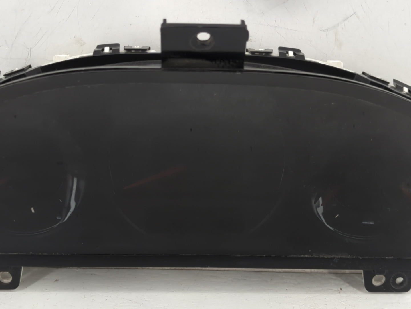 2011-2012 Ford Fusion Instrument Cluster Speedometer Gauges P/N:BE5T-10849-CD Fits Fits 2011 2012 OEM Used Auto Parts - Oemu