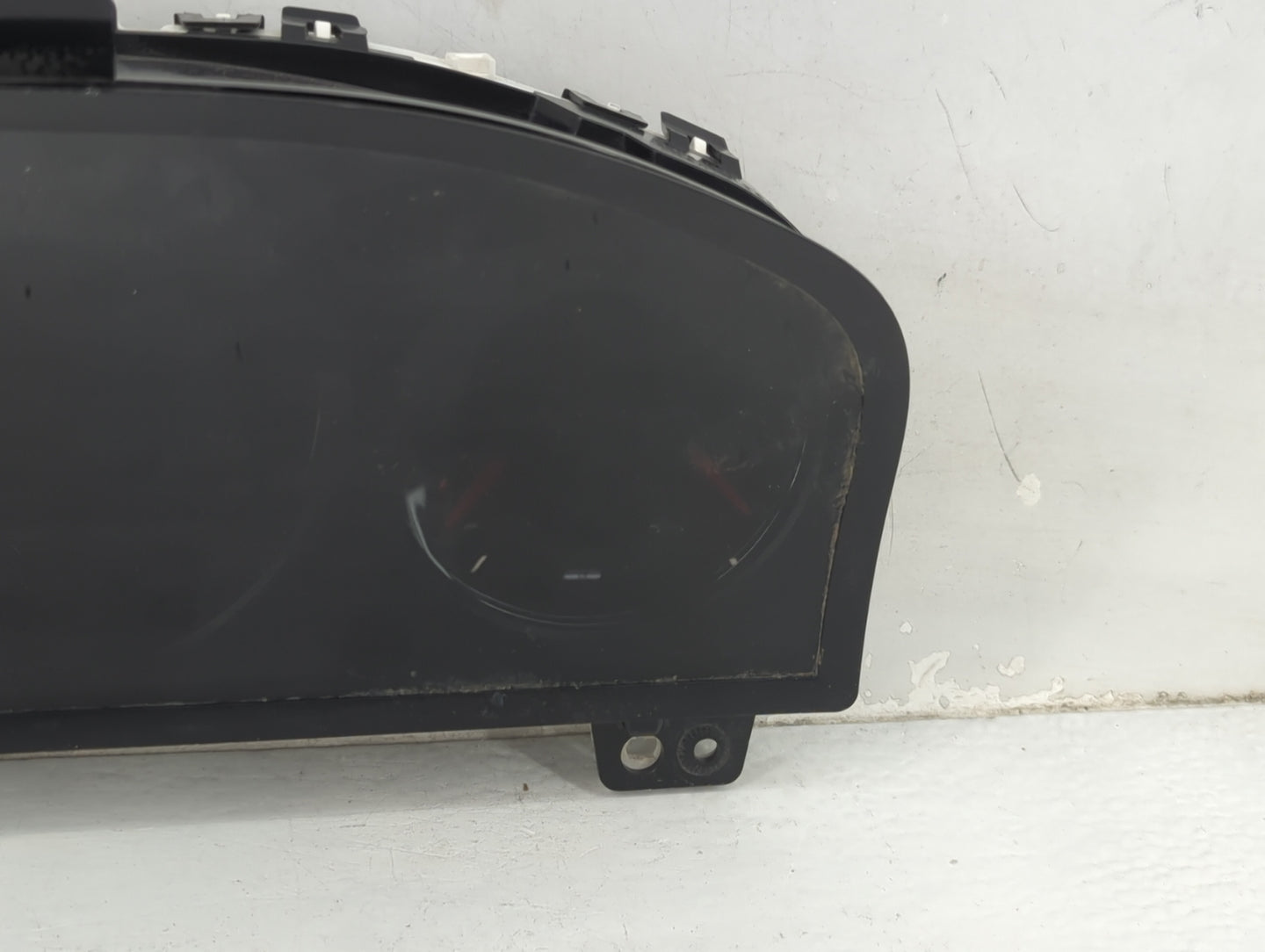2011-2012 Ford Fusion Instrument Cluster Speedometer Gauges P/N:BE5T-10849-CD Fits Fits 2011 2012 OEM Used Auto Parts - Oemu