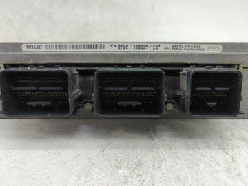 2011-2012 Ford Fusion PCM Engine Control Computer ECU ECM PCU OEM P/N:AE5A-12A650-FJA BL8A-12B684-AB Fits Fits 2011 2012 OEM Used Auto Parts