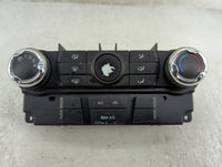 2010-2012 Ford Fusion Climate Control Module Temperature AC/Heater Replacement P/N:9E5H-19980-AT 9E5H19980AT Fits OEM Used A