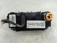 2010-2012 Ford Fusion Climate Control Module Temperature AC/Heater Replacement P/N:9E5H-19980-AT 9E5H19980AT Fits OEM Used A