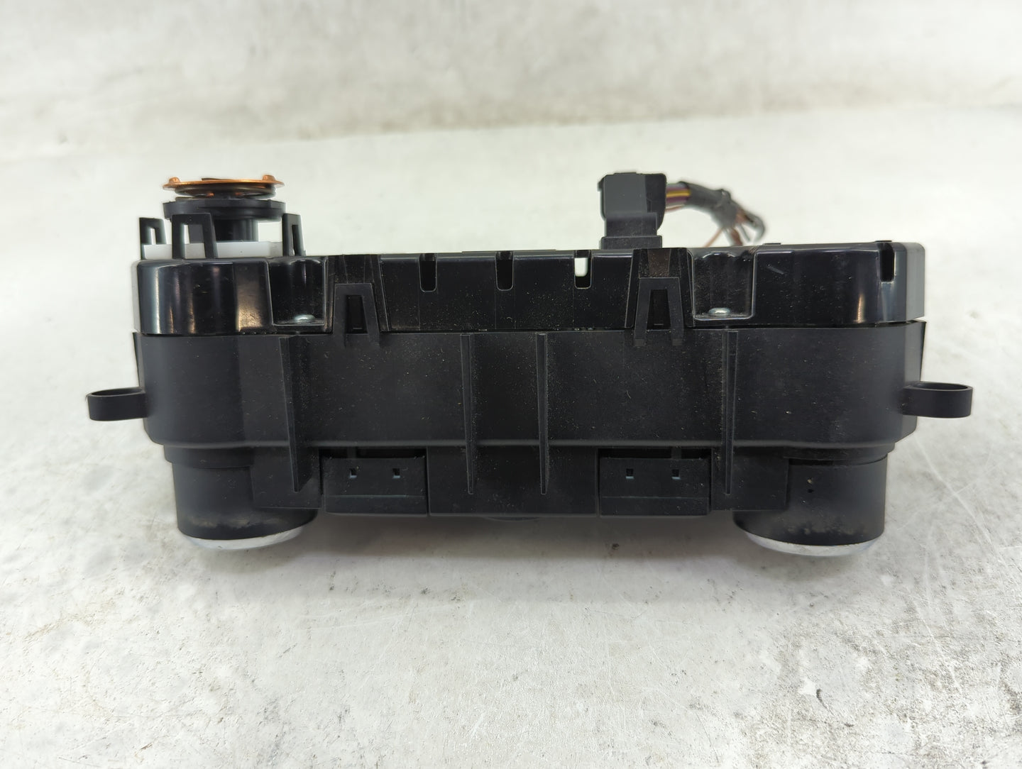2010-2012 Ford Fusion Climate Control Module Temperature AC/Heater Replacement P/N:9E5H-19980-AT 9E5H19980AT Fits OEM Used A