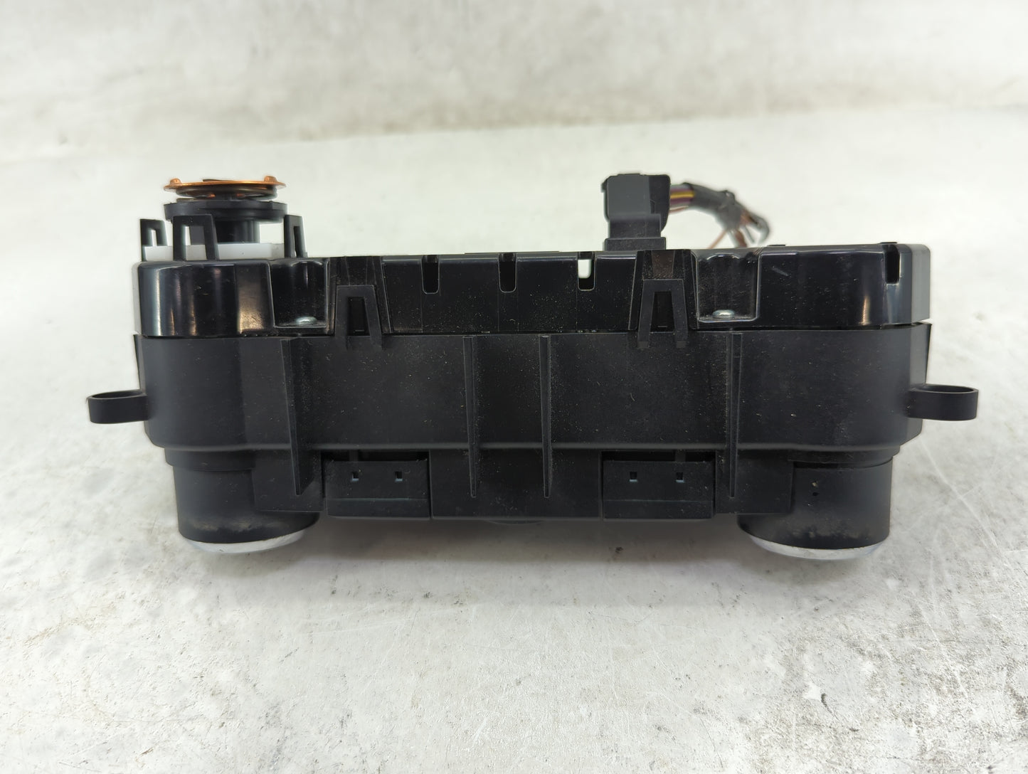 2010-2012 Ford Fusion Climate Control Module Temperature AC/Heater Replacement P/N:9E5H-19980-AT 9E5H19980AT Fits OEM Used A
