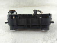 2010-2012 Ford Fusion Climate Control Module Temperature AC/Heater Replacement P/N:9E5H-19980-AT 9E5H19980AT Fits OEM Used A