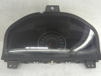 2012 Ford Fusion Instrument Cluster Speedometer Gauges P/N:8E5T-10849-DF Fits OEM Used Auto Parts - Oemusedautoparts1.com