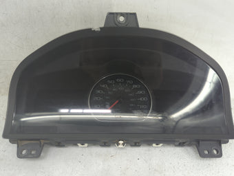 compare product 2012 Ford Fusion Instrument Cluster Speedometer Gauges P/N:8E5T-10849-DF Fits OEM Used Auto Parts
