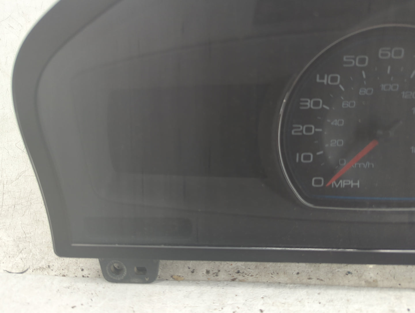 2012 Ford Fusion Instrument Cluster Speedometer Gauges P/N:8E5T-10849-DF Fits OEM Used Auto Parts - Oemusedautoparts1.com