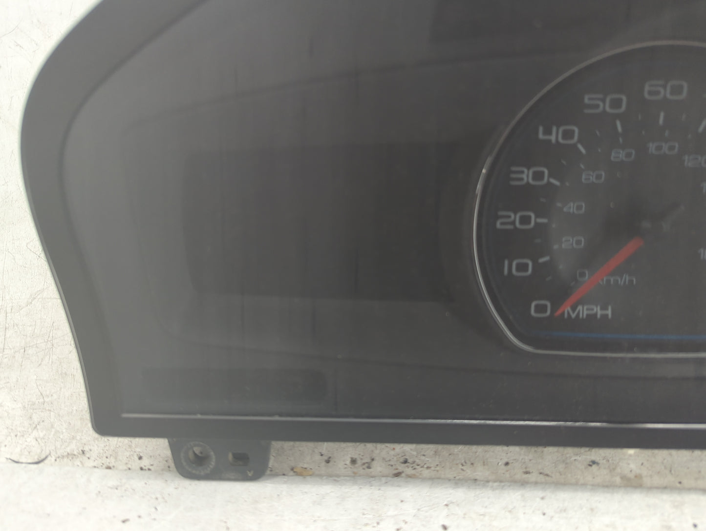 2012 Ford Fusion Instrument Cluster Speedometer Gauges P/N:8E5T-10849-DF Fits OEM Used Auto Parts - Oemusedautoparts1.com