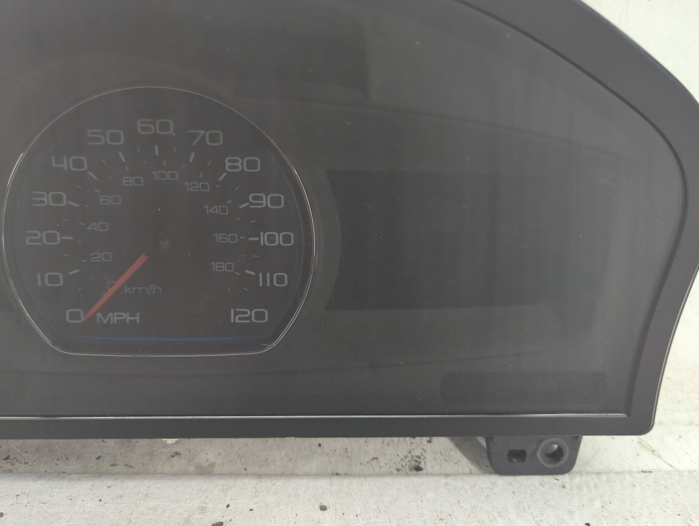 2012 Ford Fusion Instrument Cluster Speedometer Gauges P/N:8E5T-10849-DF Fits OEM Used Auto Parts - Oemusedautoparts1.com