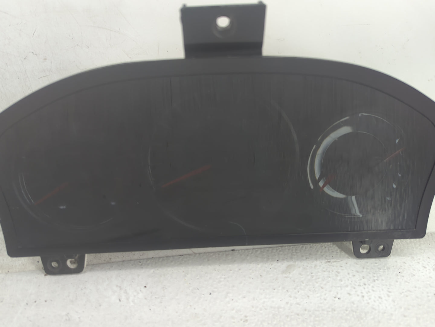 2011-2012 Ford Fusion Instrument Cluster Speedometer Gauges P/N:BE5T-10849-CD MX257460-5622 Fits Fits 2011 2012 OEM Used Aut