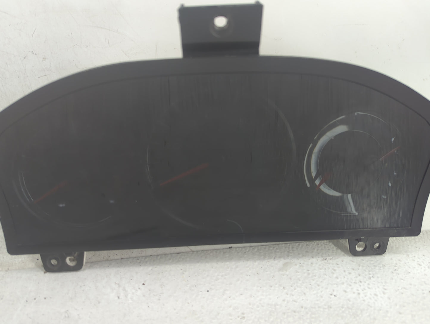 2011-2012 Ford Fusion Instrument Cluster Speedometer Gauges P/N:BE5T-10849-CD MX257460-5622 Fits Fits 2011 2012 OEM Used Aut
