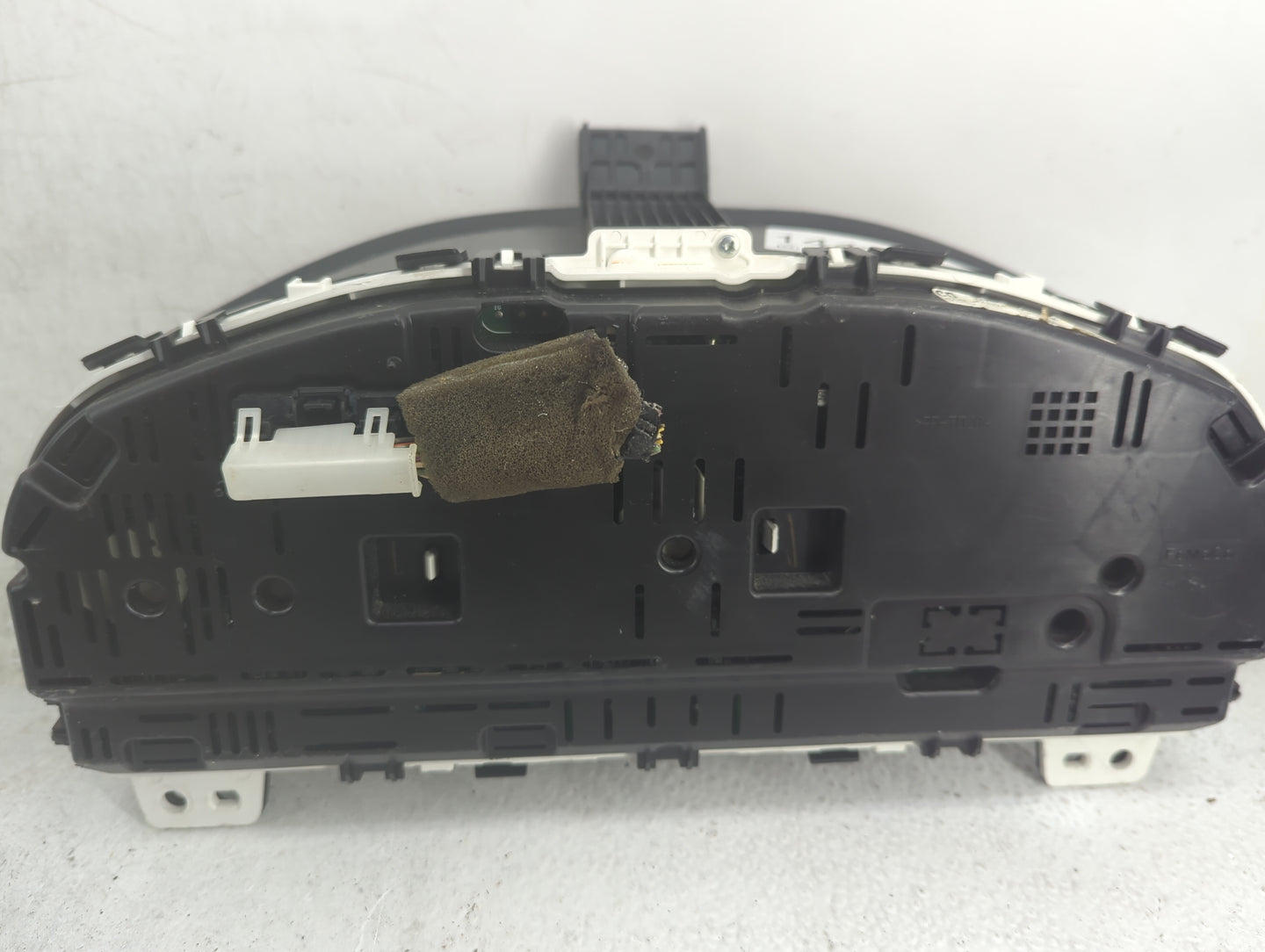 2011-2012 Ford Fusion Instrument Cluster Speedometer Gauges P/N:BE5T-10849-CD MX257460-5622 Fits Fits 2011 2012 OEM Used Aut