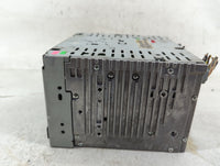 2010-2012 Ford Fusion Radio AM FM Cd Player Receiver Replacement P/N:BE5T-19C157-AB Fits Fits 2010 2011 2012 OEM Used Auto P