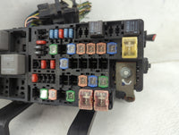 2010-2012 Ford Fusion Fusebox Fuse Box Panel Relay Module P/N:7T4T-14B476-AB 7154-5816-30, 6E5T-14A003-AB Fits Fits 2010 201