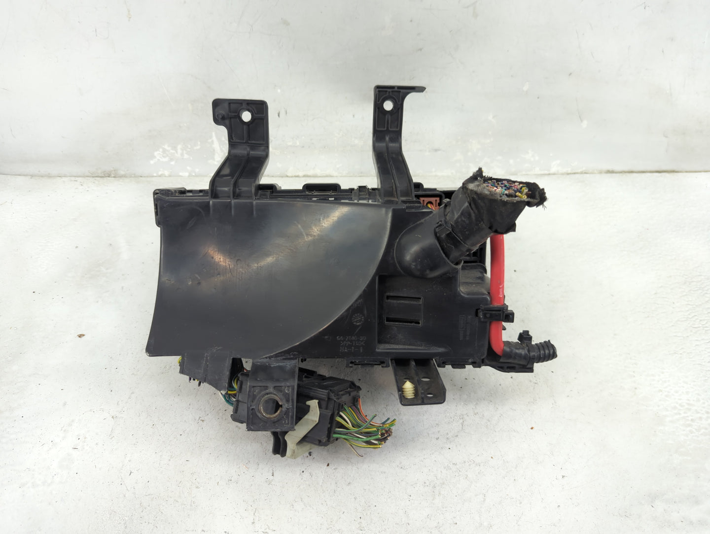 2010-2012 Ford Fusion Fusebox Fuse Box Panel Relay Module P/N:7T4T-14B476-AB 7154-5816-30, 6E5T-14A003-AB Fits Fits 2010 201