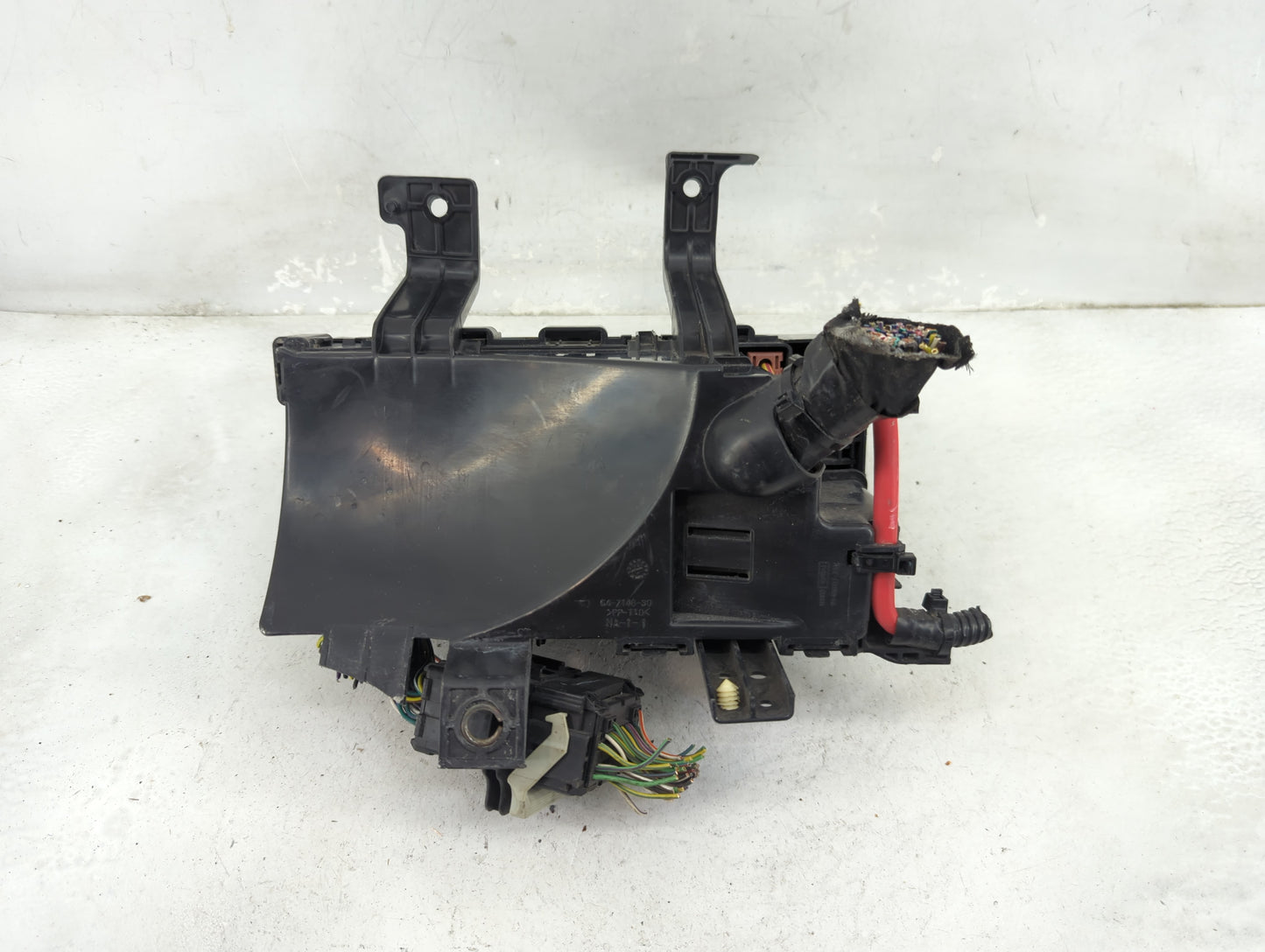 2010-2012 Ford Fusion Fusebox Fuse Box Panel Relay Module P/N:7T4T-14B476-AB 7154-5816-30, 6E5T-14A003-AB Fits Fits 2010 201