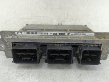 2011-2012 Ford Fusion PCM Engine Control Computer ECU ECM PCU OEM P/N:AE5A-12A650-EPF BL8A-12B684-AB Fits Fits 2011 2012 OEM Used Auto Parts