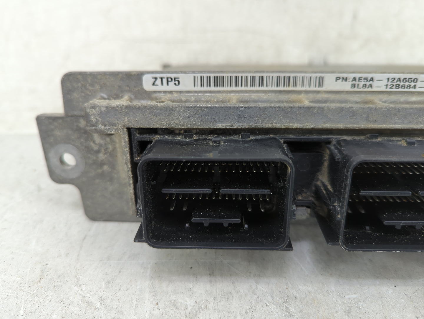 2011-2012 Ford Fusion PCM Engine Control Computer ECU ECM PCU OEM P/N:AE5A-12A650-EPF BL8A-12B684-AB Fits Fits 2011 2012 OEM