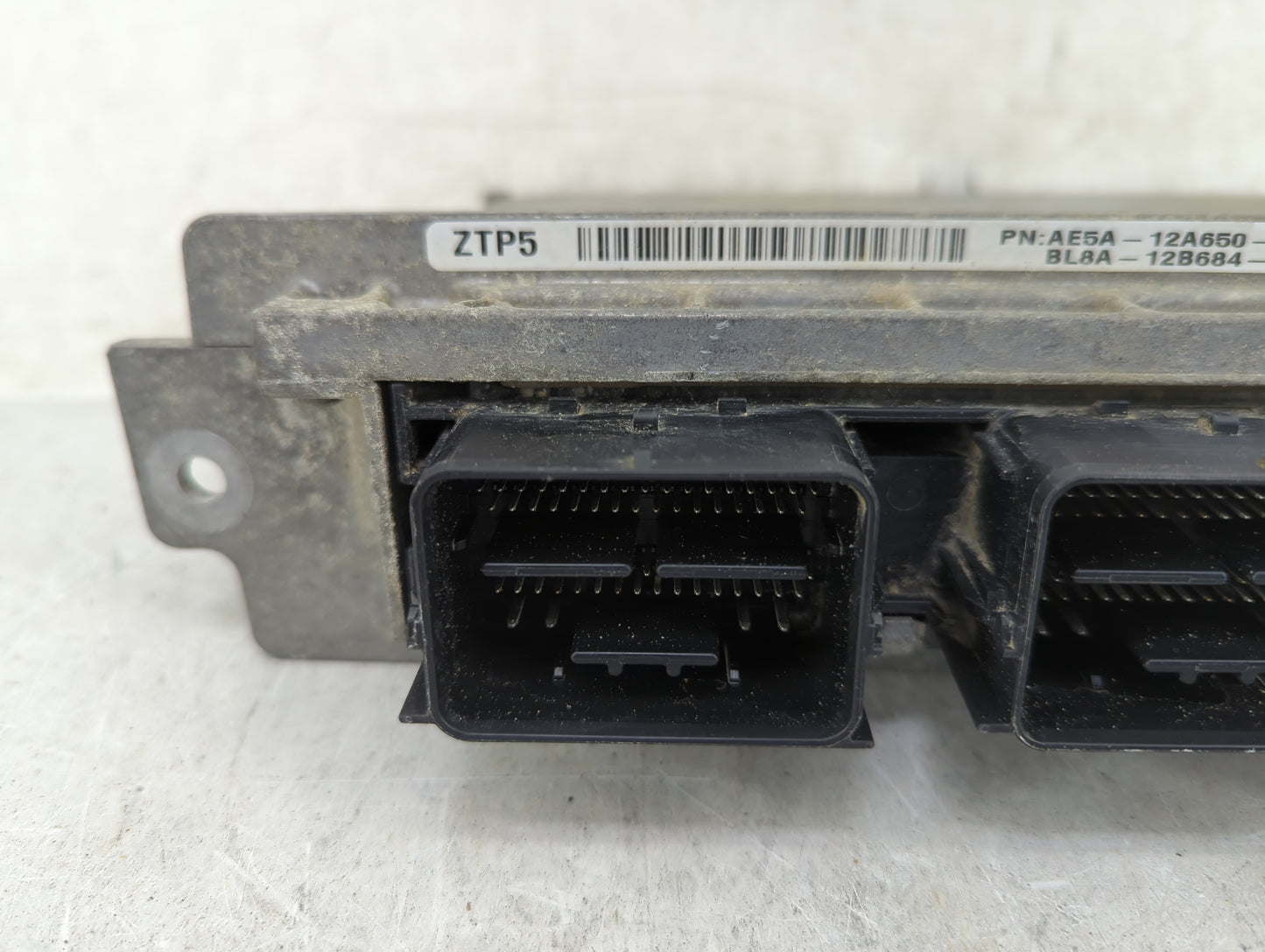 2011-2012 Ford Fusion PCM Engine Control Computer ECU ECM PCU OEM P/N:AE5A-12A650-EPF BL8A-12B684-AB Fits Fits 2011 2012 OEM