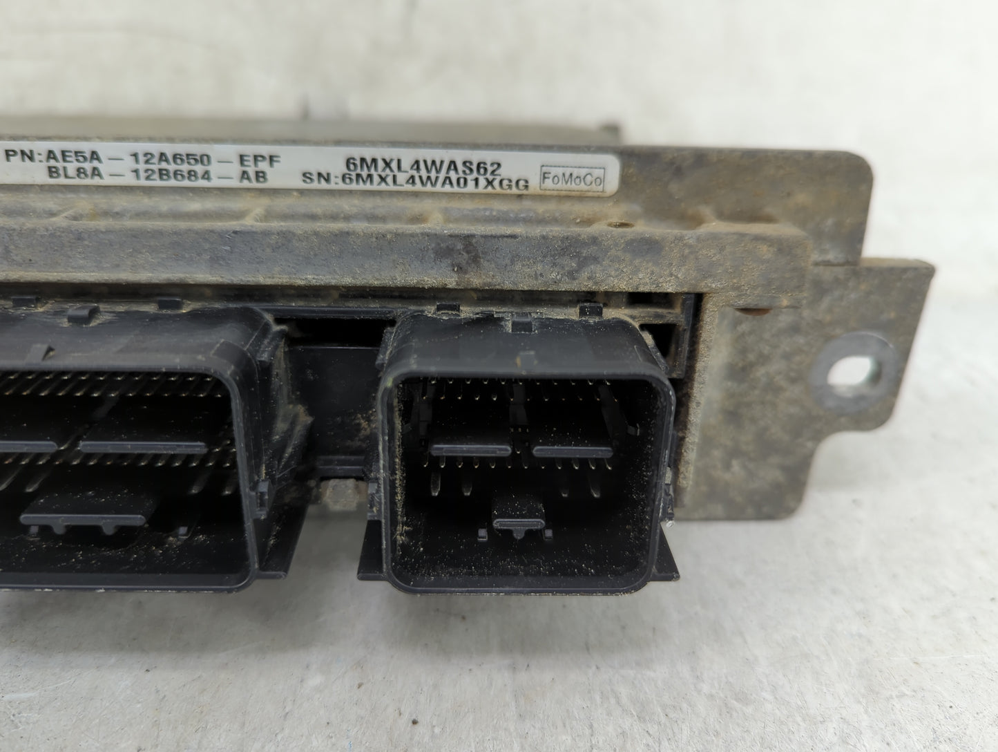 2011-2012 Ford Fusion PCM Engine Control Computer ECU ECM PCU OEM P/N:AE5A-12A650-EPF BL8A-12B684-AB Fits Fits 2011 2012 OEM