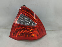 2010-2012 Ford Fusion Tail Light Assembly Passenger Right OEM P/N:9E53-13B504-A Fits Fits 2010 2011 2012 OEM Used Auto Parts