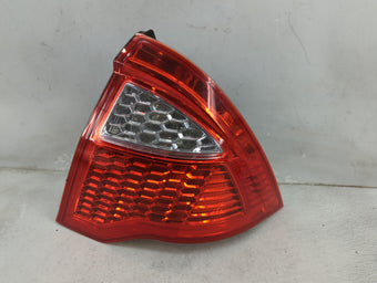 compare product 2010-2012 Ford Fusion Tail Light Assembly Passenger Right OEM P/N:9E53-13B504-A Fits Fits 2010 2011 2012 OEM Used Auto Parts