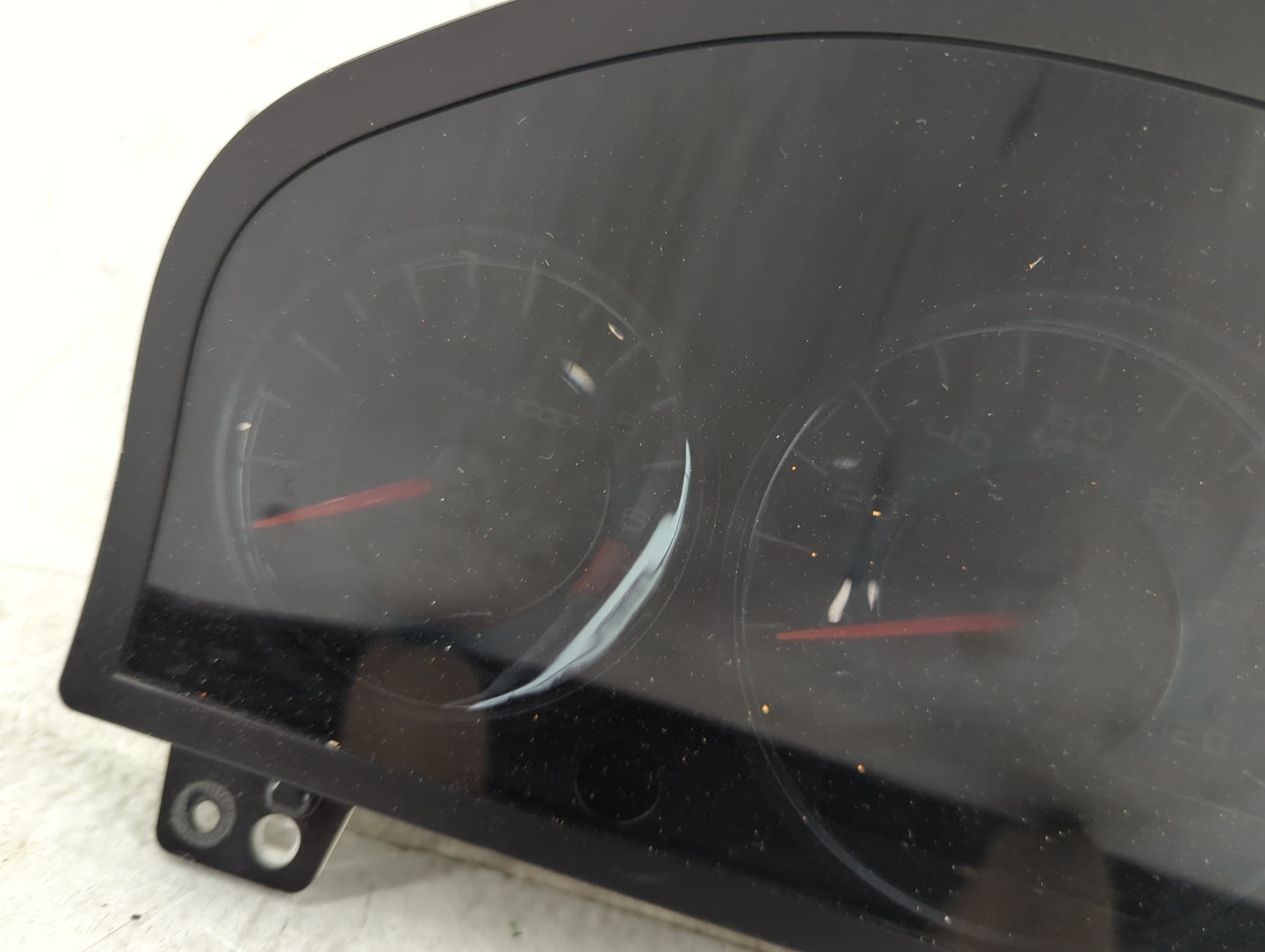 2011-2012 Ford Fusion Instrument Cluster Speedometer Gauges P/N:BE5T-10849-CD Fits Fits 2011 2012 OEM Used Auto Parts - Oemu