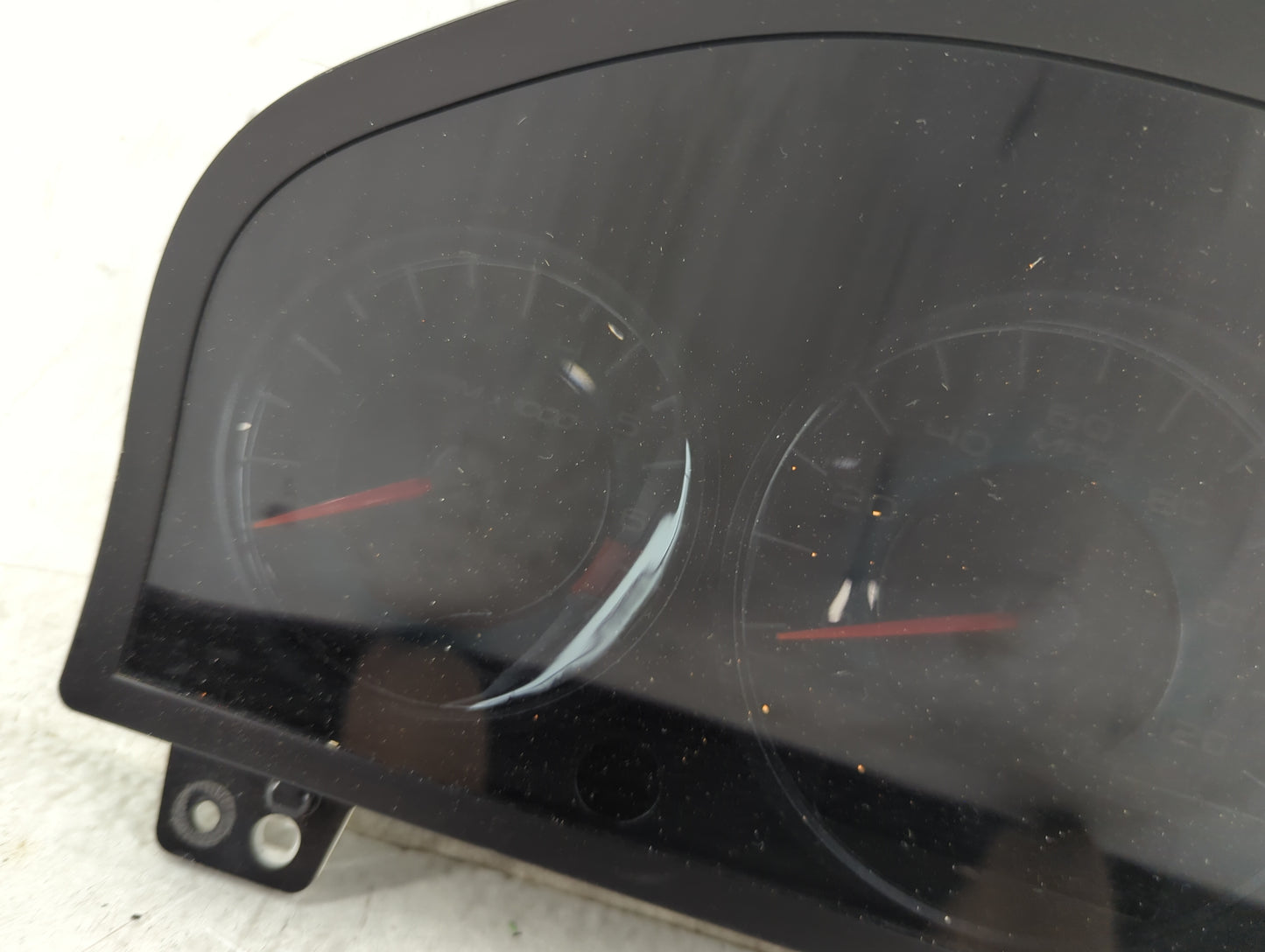2011-2012 Ford Fusion Instrument Cluster Speedometer Gauges P/N:BE5T-10849-CD Fits Fits 2011 2012 OEM Used Auto Parts - Oemu