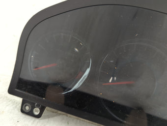 compare product 2011-2012 Ford Fusion Instrument Cluster Speedometer Gauges P/N:BE5T-10849-CD Fits Fits 2011 2012 OEM Used Auto Parts