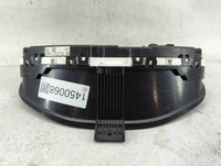 2011-2012 Ford Fusion Instrument Cluster Speedometer Gauges P/N:BE5T-10849-CD Fits Fits 2011 2012 OEM Used Auto Parts - Oemu