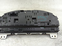 2011-2012 Ford Fusion Instrument Cluster Speedometer Gauges P/N:BE5T-10849-CD Fits Fits 2011 2012 OEM Used Auto Parts - Oemu