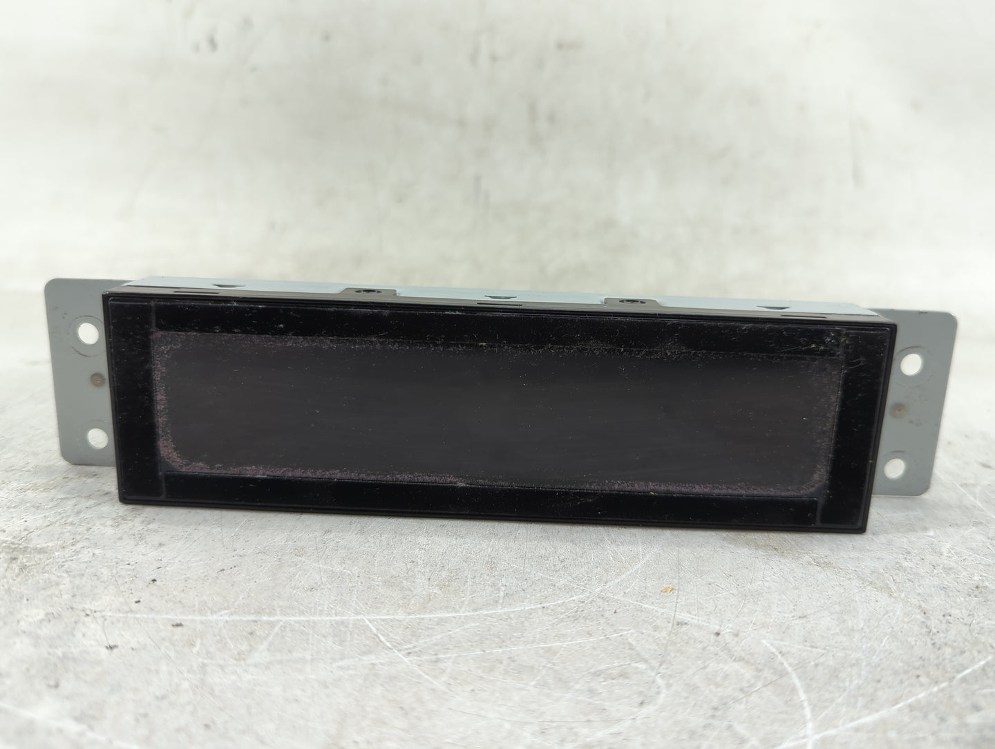 2010-2012 Ford Fusion Information Display Screen - Oemusedautoparts1.com
